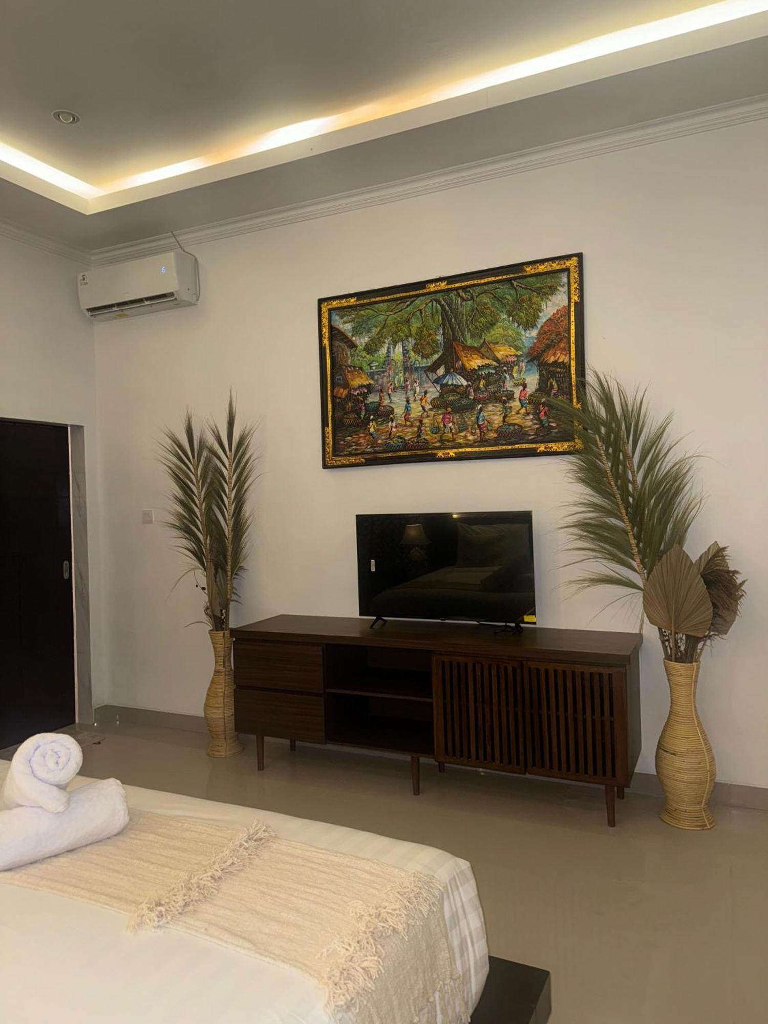 Kelingking Mesari Villa And Spa Batumadeg Exterior foto