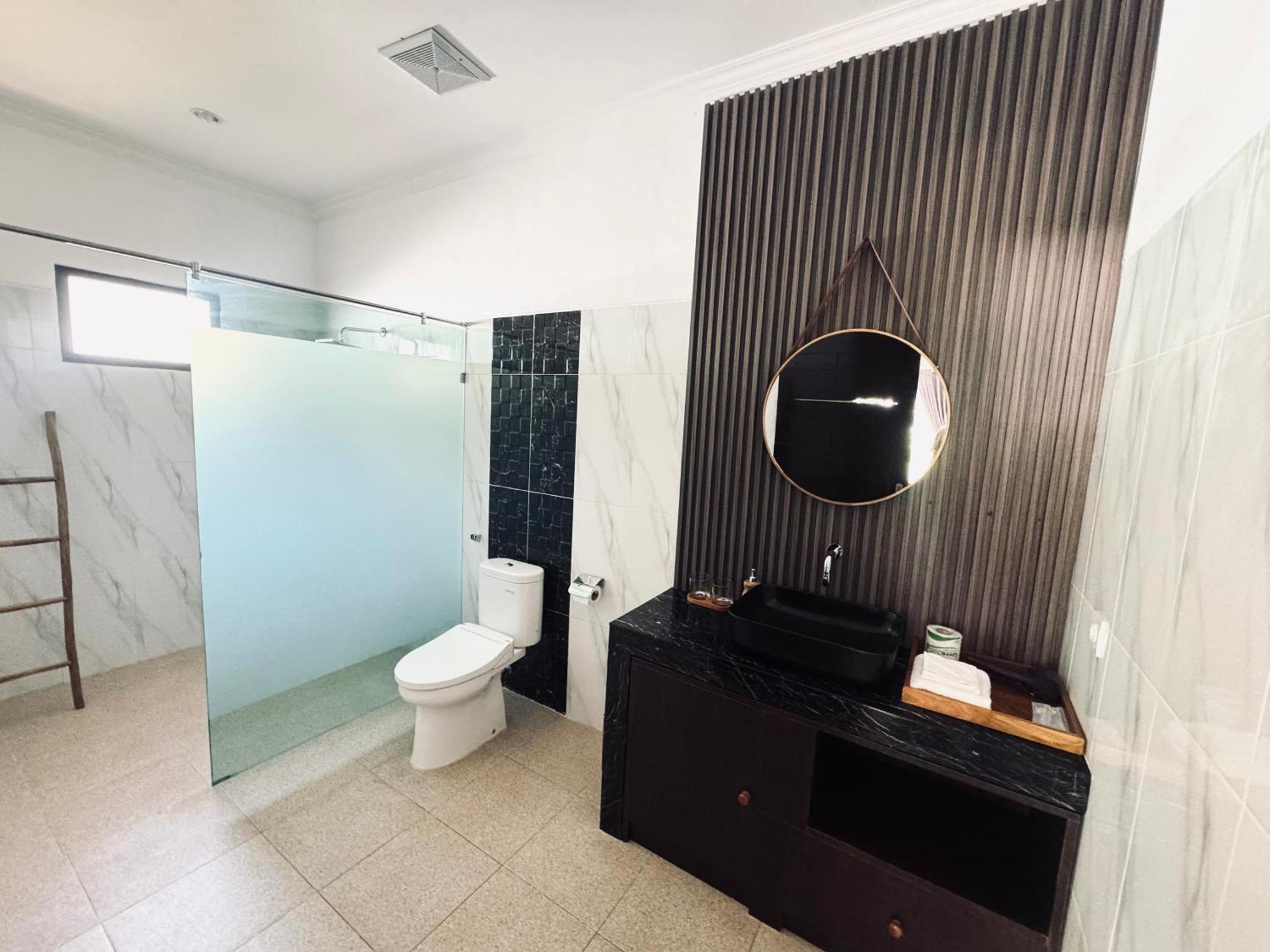 Kelingking Mesari Villa And Spa Batumadeg Exterior foto