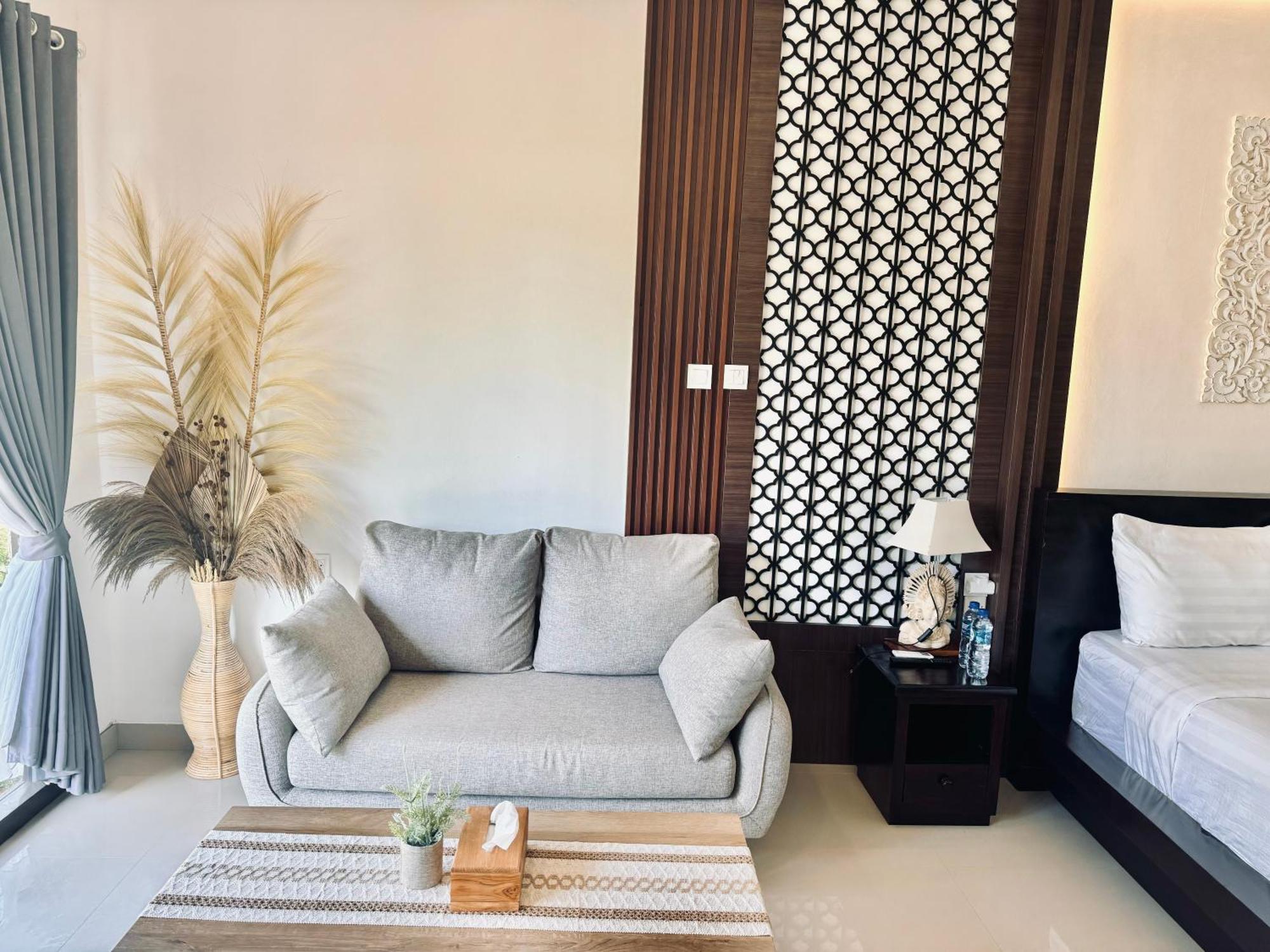 Kelingking Mesari Villa And Spa Batumadeg Exterior foto